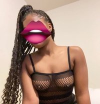 NURU MASSEUSE İSABELLA - escort in Nairobi