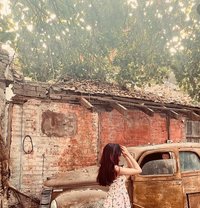 Samiksha - escort in Hyderabad