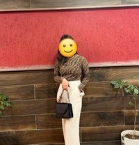 Samiksha Kapoor - escort in Hyderabad