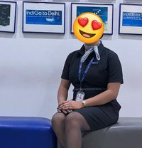🟢CAM📸NUDE AIRHOSTESS - escort in New Delhi Photo 6 of 7