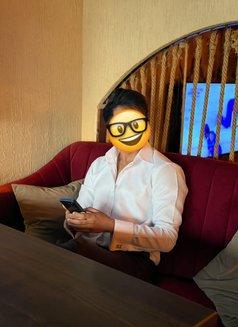 Samir Indian - Male escort in Dubai Photo 2 of 5