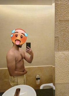 Samir Indian - Male escort in Dubai Photo 5 of 5