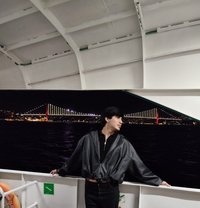 Samir - Male escort in İstanbul