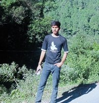 Samir07 - Male escort in New Delhi