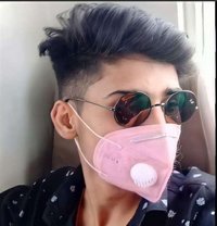 Samir07 - Male escort in New Delhi