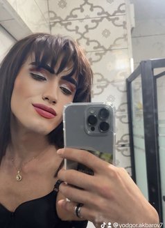 Samira - Transsexual escort in İstanbul Photo 1 of 2