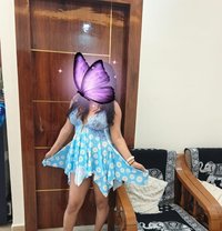 Samira Cam Show and Real Meet - escort in Noida