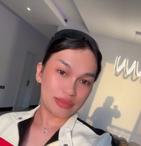 Samira - Acompañantes transexual in Riyadh