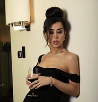 🇪🇺Irina🇪🇺 Top and Bottom services - Transsexual escort in Doha