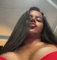 Samira Sarafin Fox - Acompañantes transexual in Makati City