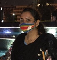 Samira Sex Bomb - escort in Mumbai