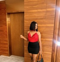 Samira - Masajista in Doha