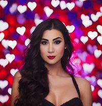 Samira - escort in Muscat