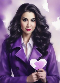 Samira - escort in Muscat Photo 2 of 5