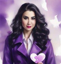 Samira - escort in Muscat