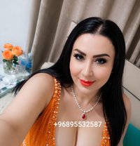 Samira - escort in Muscat Photo 5 of 5