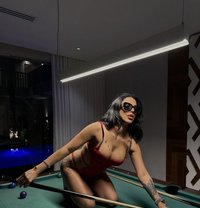 SAMİRA 🇹🇷 - escort in İstanbul