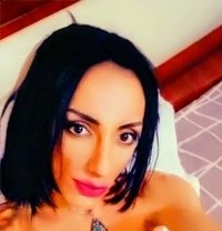 Samira - Transsexual escort in İstanbul