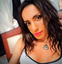 Samira - Transsexual escort in İstanbul