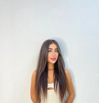 Samira - escort in Muscat