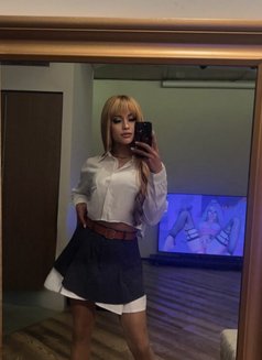 Diana 🇺🇦Vip ukrainian - Acompañantes transexual in Jeddah Photo 1 of 11