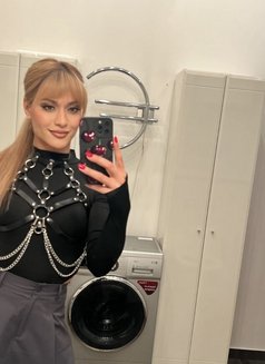Diana 🇺🇦Vip ukrainian - Acompañantes transexual in Jeddah Photo 2 of 11