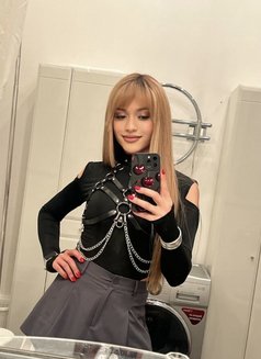 Diana 🇺🇦Vip ukrainian - Acompañantes transexual in Jeddah Photo 5 of 11
