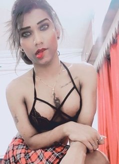 Sexy Samaira - Transsexual escort in Rajkot Photo 7 of 11