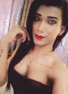 Sexy Samaira - Transsexual escort in Ahmedabad Photo 11 of 11