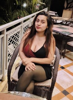Samiraa - Transsexual escort in New Delhi Photo 1 of 3