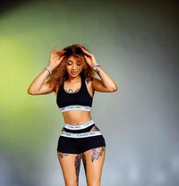 Samirra - escort in Nairobi