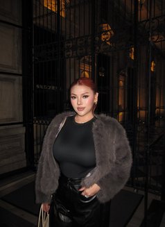 Samiya bbw Girl - puta in Abu Dhabi Photo 12 of 13