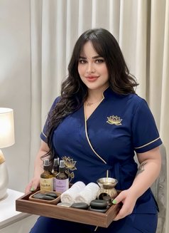 Samiya Good massage - masseuse in Riyadh Photo 2 of 7