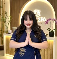 Samiya professional massage - escort in Riyadh