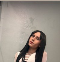 Samiya - Transsexual escort in İstanbul