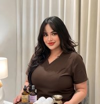 Samiya professional massage - escort in Riyadh