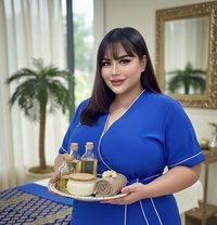 Samiya Sexsy massage - masseuse in Riyadh