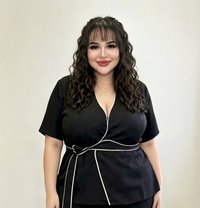 BBW /prostate /rimming/ good massage - puta in Riyadh Photo 1 of 6