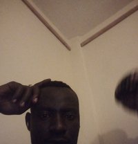 Samjay - Male escort in Nairobi