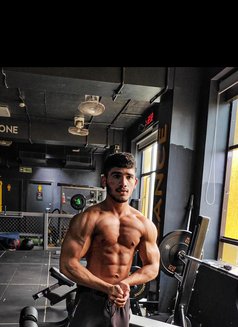 SamKhan VISITOR HERE - Male escort in Hyderabad Photo 9 of 12