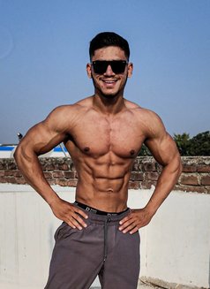 SamKhan VISITOR HERE - Male escort in Hyderabad Photo 10 of 12