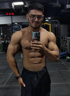 SamKhan VISITOR HERE - Male escort in Hyderabad Photo 11 of 12