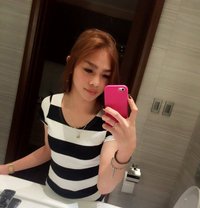 Samm - Acompañantes transexual in Makati City