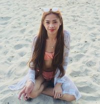 Samm - Transsexual escort in Makati City