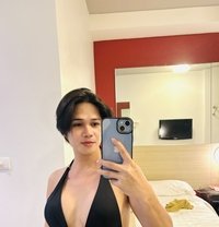 Sammanta - Transsexual escort in Bangkok