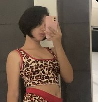 Sammer - Acompañantes transexual in Makati City