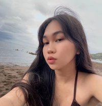 Sammer - Transsexual escort in Makati City