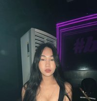 Sammer - Transsexual escort in Makati City
