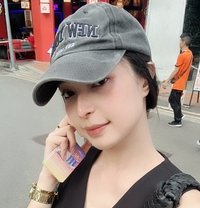 Sammie - Transsexual escort in Kuala Lumpur