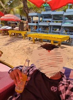 Sammie - Male escort in Bangalore Photo 1 of 2